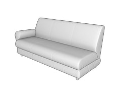 Секция "Матрикс" трехместная правая