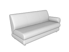 Секция "Матрикс"  трехместная левая