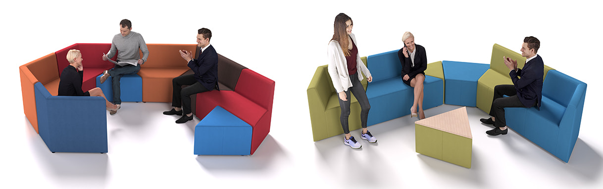 Мебель Оригами