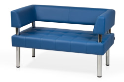 Диван "Бизнес" 2х-местный