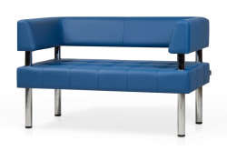 Диван "Бизнес" 2х-местный