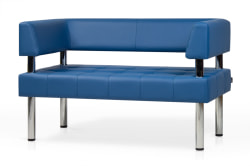 Диван "Бизнес" 2х-местный