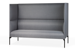 Диван "Бридж" 3-местный с высокой спинкой