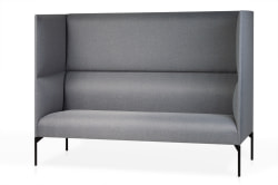 Диван "Бридж" 3-местный с высокой спинкой