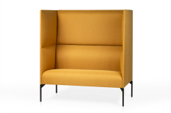 Диван "Бридж" 2-местный с высокой спинкой