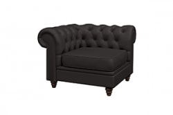 Секция "Честер-люкс" угловая