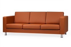 Диван "Офис" 3х-местный