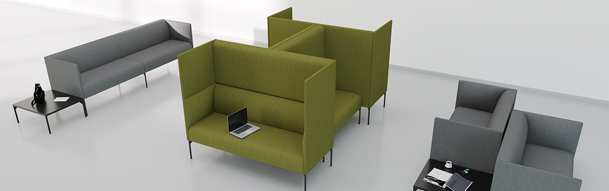 Мягкая мебель для вашего бизнеса