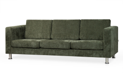 Диван "Офис" 3х-местный