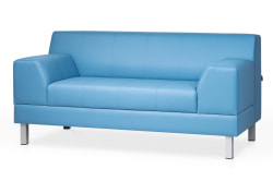 Диван "Флагман" 2х-местный